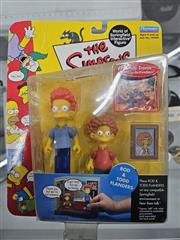 SIMPSONS RODD AND TODD FLANDERS SERIES 9